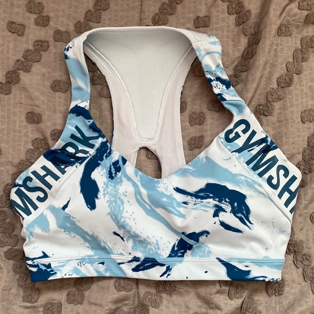 GYMSHARK POWER sports bra